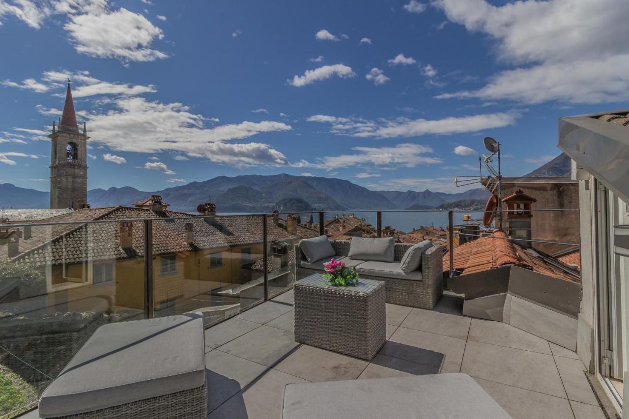 瓦伦纳La Terrazza Di Marta公寓 外观 照片