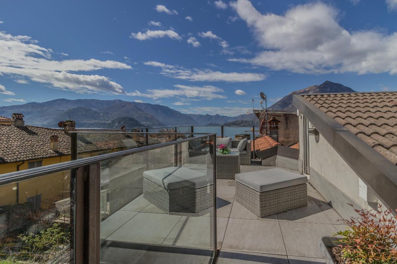 瓦伦纳La Terrazza Di Marta公寓 外观 照片