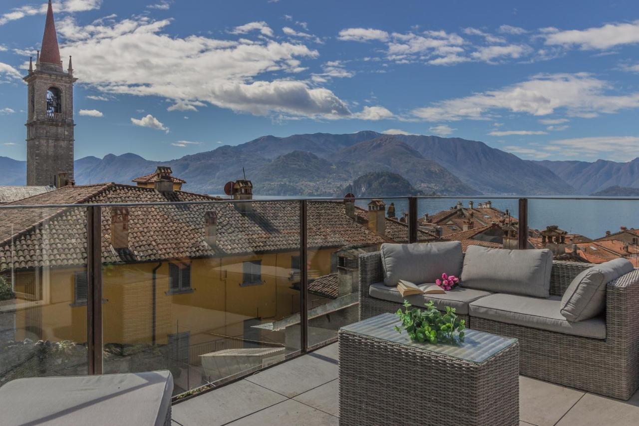 瓦伦纳La Terrazza Di Marta公寓 外观 照片